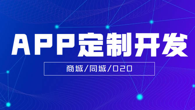 APP定制开发