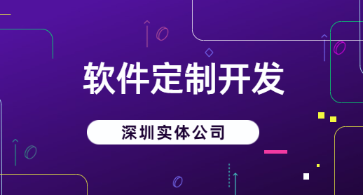 软件定制开发