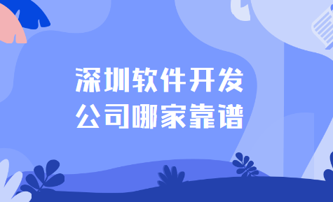 深圳软件开发公司