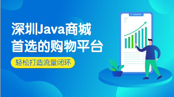 深圳Java商城