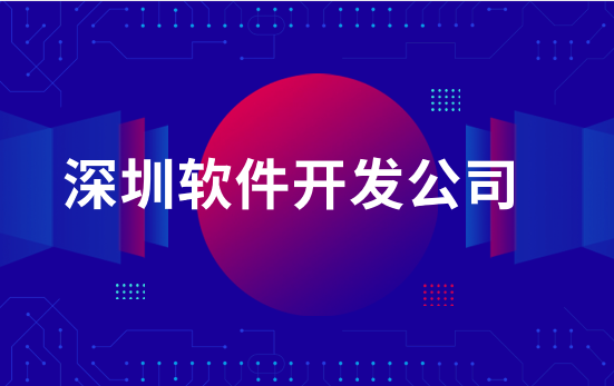 深圳软件开发公司