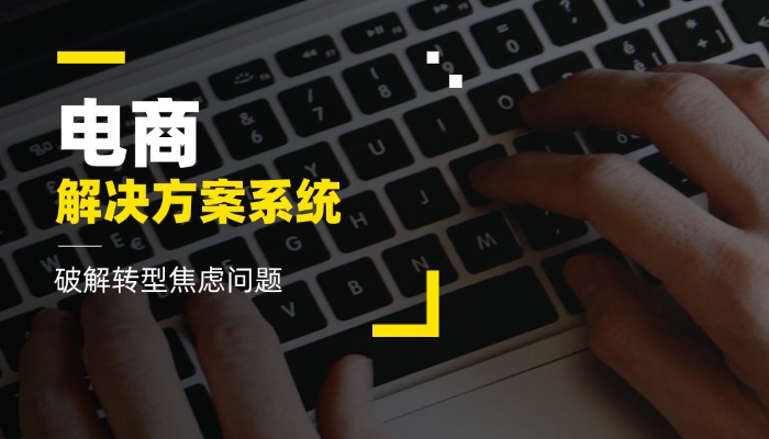 电商解决方案系统