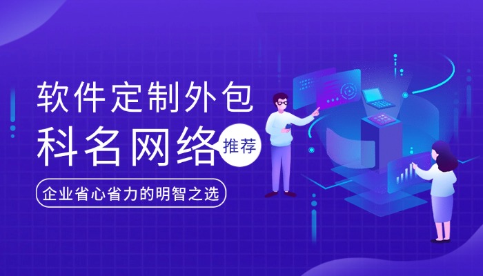 软件定制外包公司