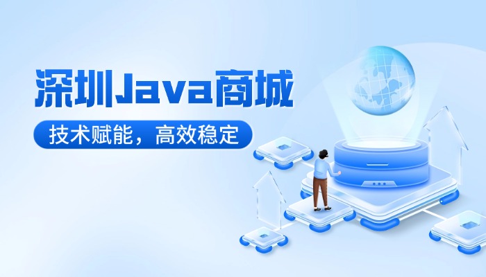 深圳Java商城