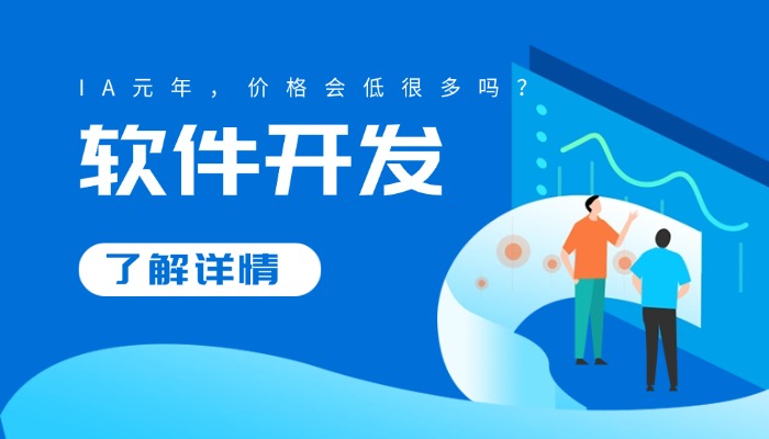 软件定制开发