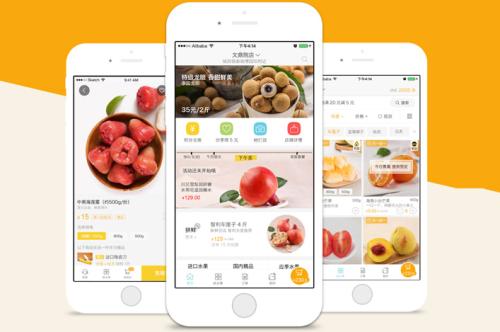 深圳电商app开发